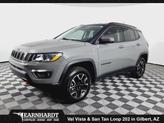 Photo of 2021 Sting-Gray Clearcoat Jeep Compass