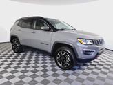Thumbnail of 2021 Sting-Gray Clearcoat Jeep Compass