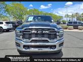 Thumbnail of 2025 Diamond Black Crystal Pearlcoat RAM 2500