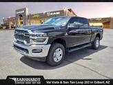 Photo of 2025 Diamond Black Crystal Pearlcoat RAM 2500