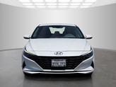 Thumbnail of 2022 White Hyundai ELANTRA