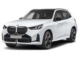 Photo of 2025 Alpine White BMW X3