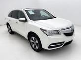 Thumbnail of 2016 White Diamond Pearl Acura MDX