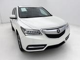 Thumbnail of 2016 White Diamond Pearl Acura MDX