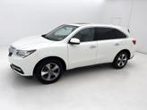 Thumbnail of 2016 White Diamond Pearl Acura MDX