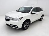 Thumbnail of 2016 White Diamond Pearl Acura MDX