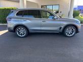 Thumbnail of 2026 Skyscraper Grey Metallic BMW X5 PHEV