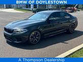 Photo of 2019 Black Sapphire Metallic BMW M5