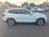 Thumbnail of 2023 Mineral White Metallic BMW X3