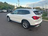 Thumbnail of 2023 Mineral White Metallic BMW X3