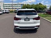 Thumbnail of 2022 Alpine White BMW X3