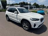 Thumbnail of 2022 Alpine White BMW X3