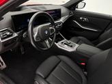 Thumbnail of 2023 Melbourne Red Metallic BMW 330