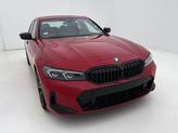 Thumbnail of 2023 Melbourne Red Metallic BMW 330