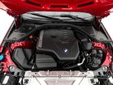 Thumbnail of 2023 Melbourne Red Metallic BMW 330