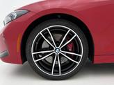 Thumbnail of 2023 Melbourne Red Metallic BMW 330