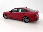 Thumbnail of 2023 Melbourne Red Metallic BMW 330
