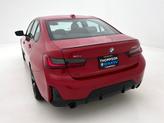 Thumbnail of 2023 Melbourne Red Metallic BMW 330