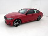 Thumbnail of 2023 Melbourne Red Metallic BMW 330