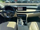 Thumbnail of 2023 Mineral Black INFINITI QX60