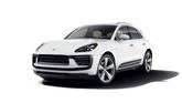 Thumbnail of 2025 White Porsche Macan