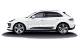 Thumbnail of 2025 White Porsche Macan