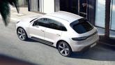 Thumbnail of 2025 White Porsche Macan