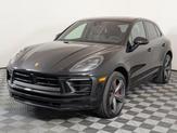 Photo of 2025 Jet Black Metallic Porsche Macan
