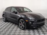 Thumbnail of 2025 Jet Black Metallic Porsche Macan