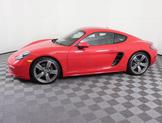Thumbnail of 2025 Guards Red Porsche 718 Cayman