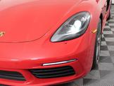 Thumbnail of 2025 Guards Red Porsche 718 Cayman