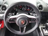 Thumbnail of 2025 Guards Red Porsche 718 Cayman