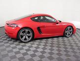 Thumbnail of 2025 Guards Red Porsche 718 Cayman