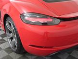 Thumbnail of 2025 Guards Red Porsche 718 Cayman