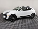 Thumbnail of 2025 White Porsche Macan