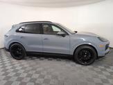 Thumbnail of 2026 Arctic Grey Porsche Cayenne