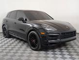 Thumbnail of 2023 Black Porsche Cayenne