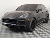 Photo of 2023 Black Porsche Cayenne