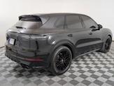 Thumbnail of 2023 Black Porsche Cayenne