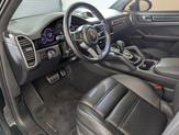 Thumbnail of 2023 Black Porsche Cayenne