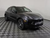 Thumbnail of 2025 Volcano Grey Metallic Porsche Macan