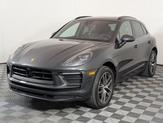 Photo of 2025 Volcano Grey Metallic Porsche Macan