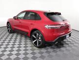 Thumbnail of 2024 Carmine Red Porsche Macan