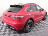Thumbnail of 2025 Carmine Red Porsche Macan