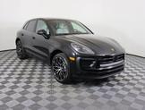 Thumbnail of 2025 Black Porsche Macan