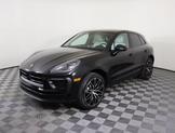 Photo of 2025 Black Porsche Macan