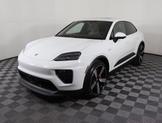 Photo of 2025 White Porsche Macan