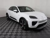 Thumbnail of 2025 White Porsche Macan