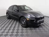Thumbnail of 2025 Volcano Grey Metallic Porsche Macan