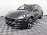 Thumbnail of 2025 Volcano Grey Metallic Porsche Macan